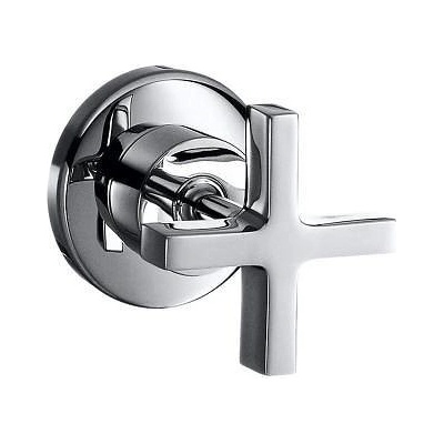AXOR Citterio Uzavírací ventil pod omítku, chrom (39965000)