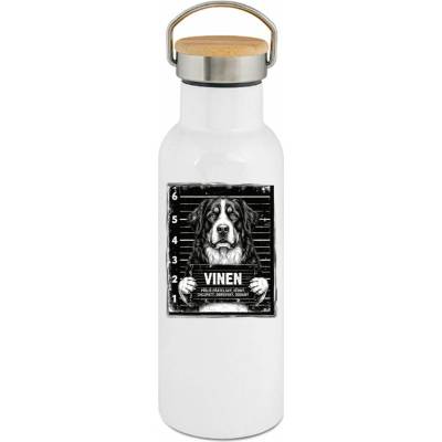 123TRIKO termoska Bernský salašnický pes 500 ml