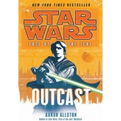 Star Wars: Fate of the Jedi - Outcast - Aaron Allston