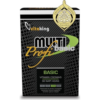 Vitaking Multi Plus Profi 30 dávok