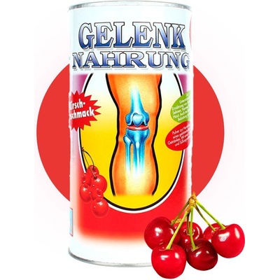 ProVista Koelbel Gelenk nahrung 600 g čerešňa