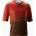 Leatt Мъжка тениска за колоездене Leatt MTB Gravity 4.0 dusty red