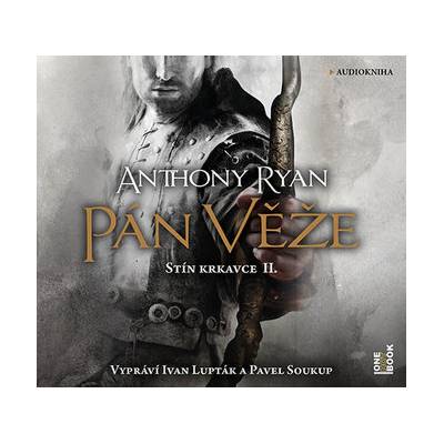 Pán věže - Stín krkavce 2 - 3CDmp3 - Anthony Ryan