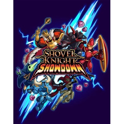 Игра Shovel Knight Showdown за PC Steam, Електронна доставка