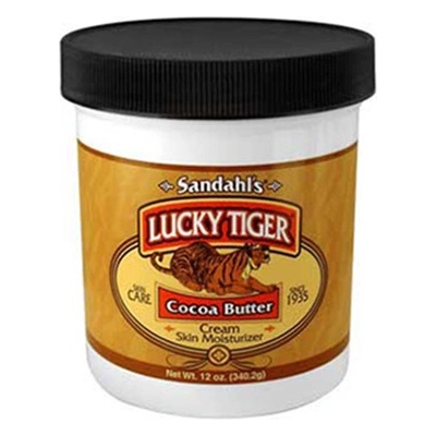 Lucky Tiger Cocoa Butter Cream 340 g