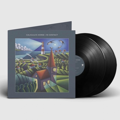 In Contact - Caligula's Horse LP