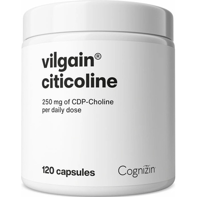 Vilgain Citikolin Cognizin 120 kapslí