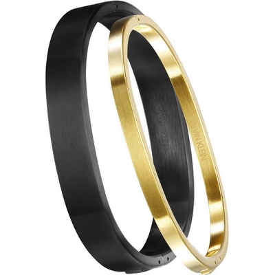 Calvin Klein KJ06JD21010 čierny brus