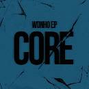 Wonho - Core (Crack Ver.) CD