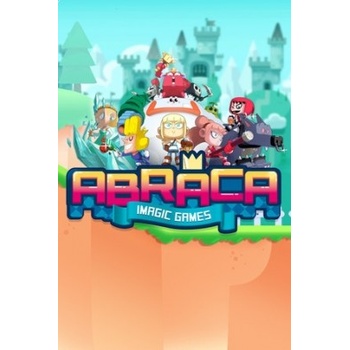 ABRACA - Imagic Games