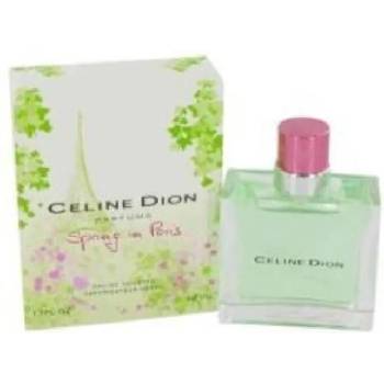 Image 1 of Celine Dion Spring in Paris EDT 30 ml