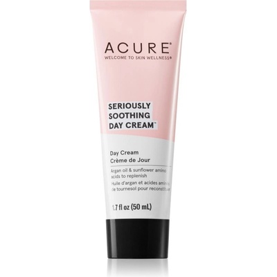 Acure Seriously Soothing upokojujúci denný krém 50 ml