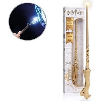 Wow! Stuff Svítící hůlka Harry Potter Voldemort