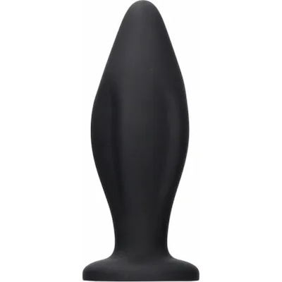 Afterdark Релефен анален разширител от силикон Edgy