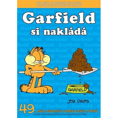 Garfield si nakládá