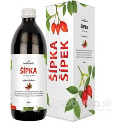 Nefdesanté Šípka šťava 500 ml