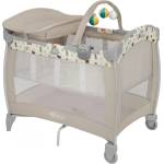 Graco Бебешка кошара Graco - Contour Electra, Nature Trail (G9D898NTLEU - NATURE TRAIL --1) - baby