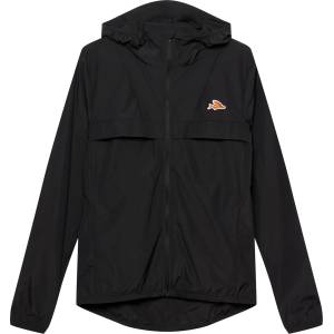 CafÉ du cycliste Дамско ветрозащитно яке за колоездене CAFÉ DU CYCLISTE Women's Ilona Cycling jacket - Black - размер XS (151-0905-0111)