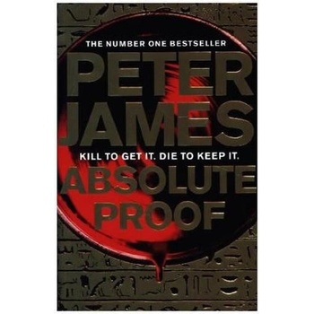 Absolute Proof - Peter James