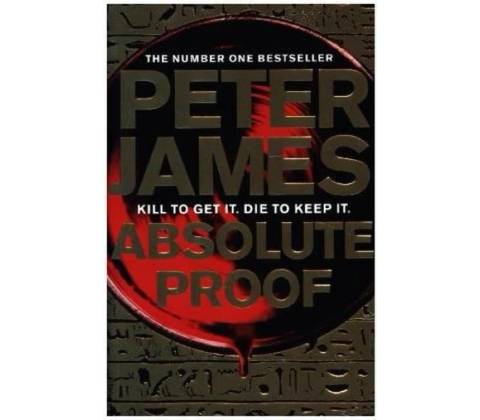 Absolute Proof - Peter James
