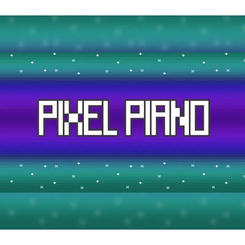 Pixel Piano