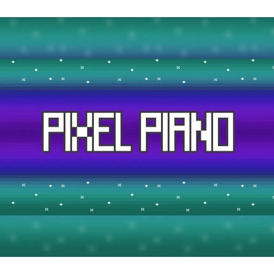 Pixel Piano