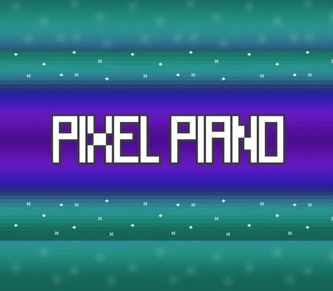 Pixel Piano