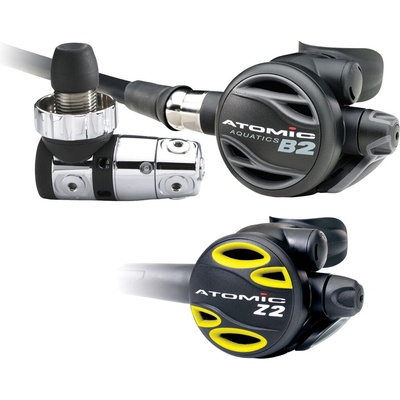 Atomic Aquatics B2 DIN + Z2 Octopus