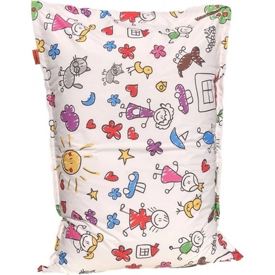 Vipera Pillow Kids1 bacily vzorovaný polyester