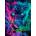 Enjoy - Puzzle Neon Panther - 1 000 piese
