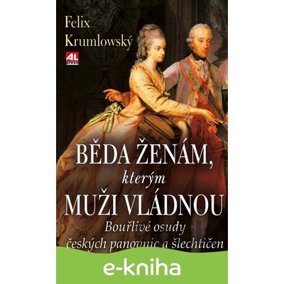 Běda ženám, kterým muži vládnou - Jan Bauer CZ