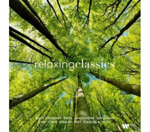 Relaxing Classics LP
