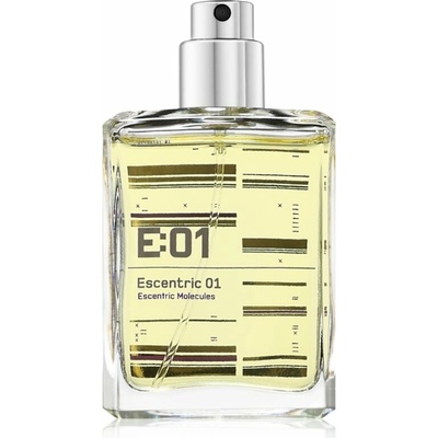 Escentric Escentric Molecules toaletní voda unisex 30 ml