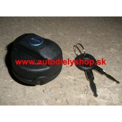 Toyota COROLLA VERSO 4/04-2007 viečko vstupu paliva , komplet