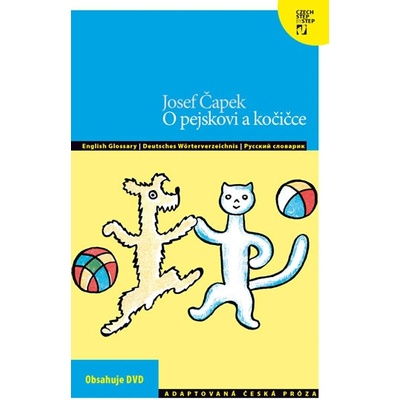 O pejskovi a kočičce