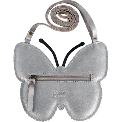 Donsje Детска кожена чанта Donsje Alja Purse Vlinder (5519203)