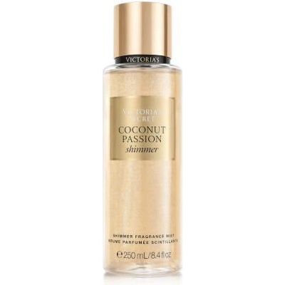 Victoria's Secret Coconut Passion Shimmer 250 ml спрей за тяло за жени