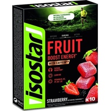 Isostar Fruit boost coffein 100 g