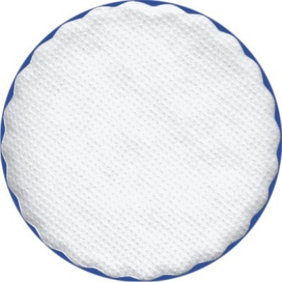 Rozetky do podšálku průměr 13 cm - bílé (500 ks)