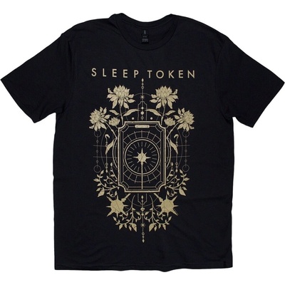 Sleep Token Caramel Black S Риза (SLTKTS33MB01)