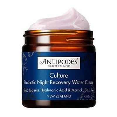 Antipodes Culture Probiotic Night Recovery Water Cream 60 ml