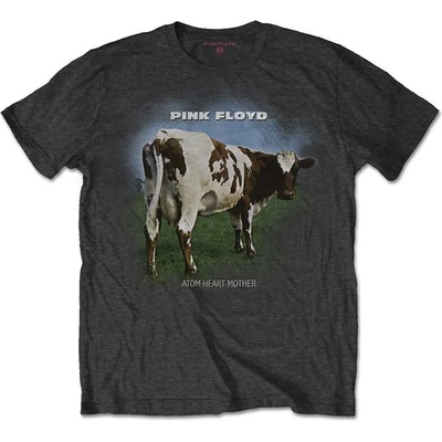 Pink Floyd Atom Heart Mother Fade Charcoal Grey L Риза (PFTEE123MC03)