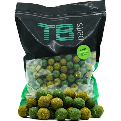 TB Baits Boilie Amur 2,5 kg 20 mm – Sleviste.cz