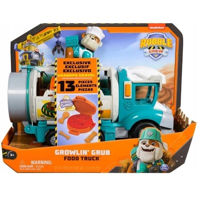 Spin Master SPIN Rubble a jeho posádka Truck 6071233 /2