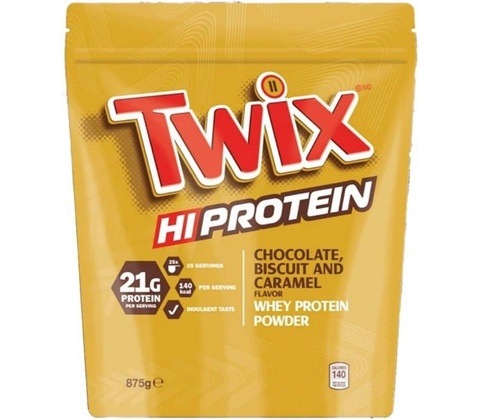 Mars Twix HiProtein 455 g