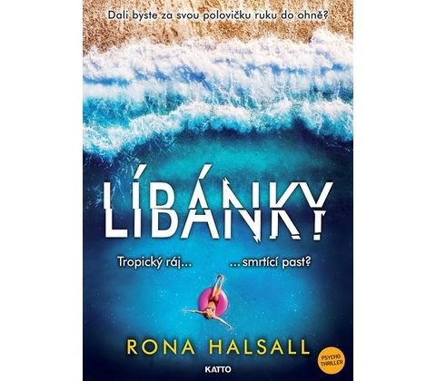 Líbánky - Rona Halsall