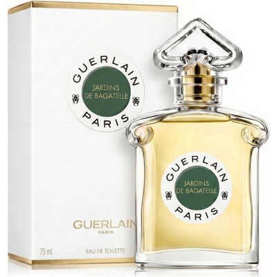 Guerlain Jardins de Bagatelle toaletná voda dámska 75 ml