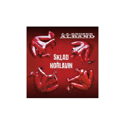 Alband - Sklad hořlavin Digipack CD