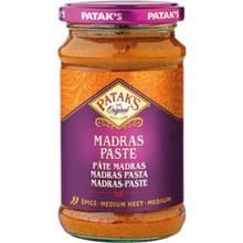 Patak's Pataks Madras jemná pasta 283 g