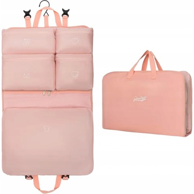 Packing Cube Suitcase kozmetická taštička ružová